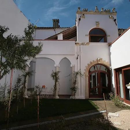 Sa Domu De Su Marchesu Historic House In