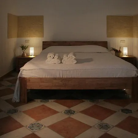 Lejlighed Sa Domu De Su Marchesu Historic House In San Sperate