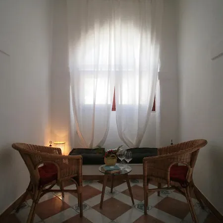 Sa Domu De Su Marchesu Historic House In Lejlighed San Sperate
