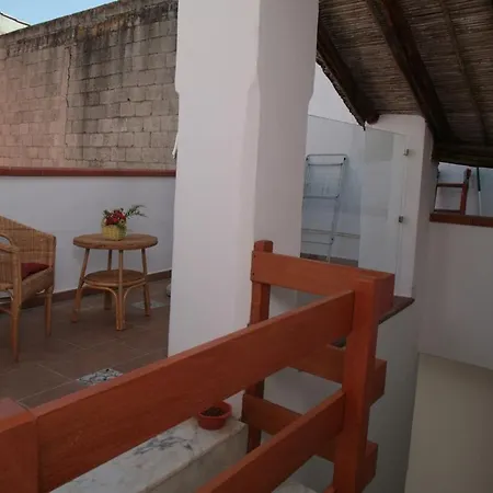 Sa Domu De Su Marchesu Historic House In