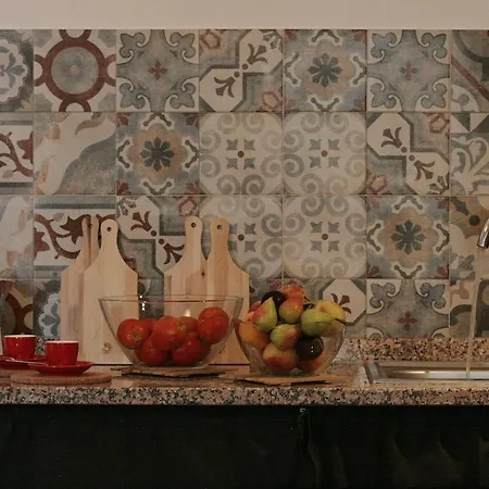 Apartment Sa Domu De Su Marchesu Historic House In *