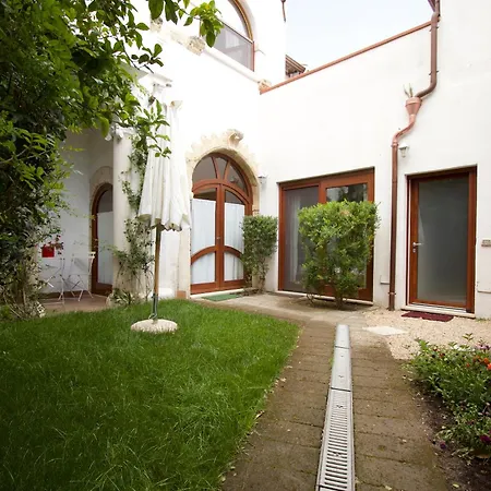 Sa Domu De Su Marchesu Historic House In Lejlighed San Sperate